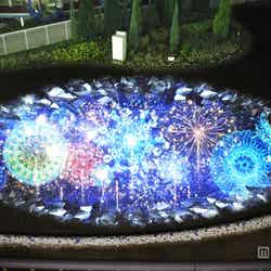 「カレイドファイアーワークス」実施画像※写真はイメージ/画像提供:大和ハウス工業【モデルプレス】