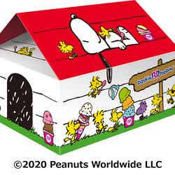 ‘スヌーピー’ クーラーポーチ付バラエティパック（C）2020 Peanuts Worldwide LLC