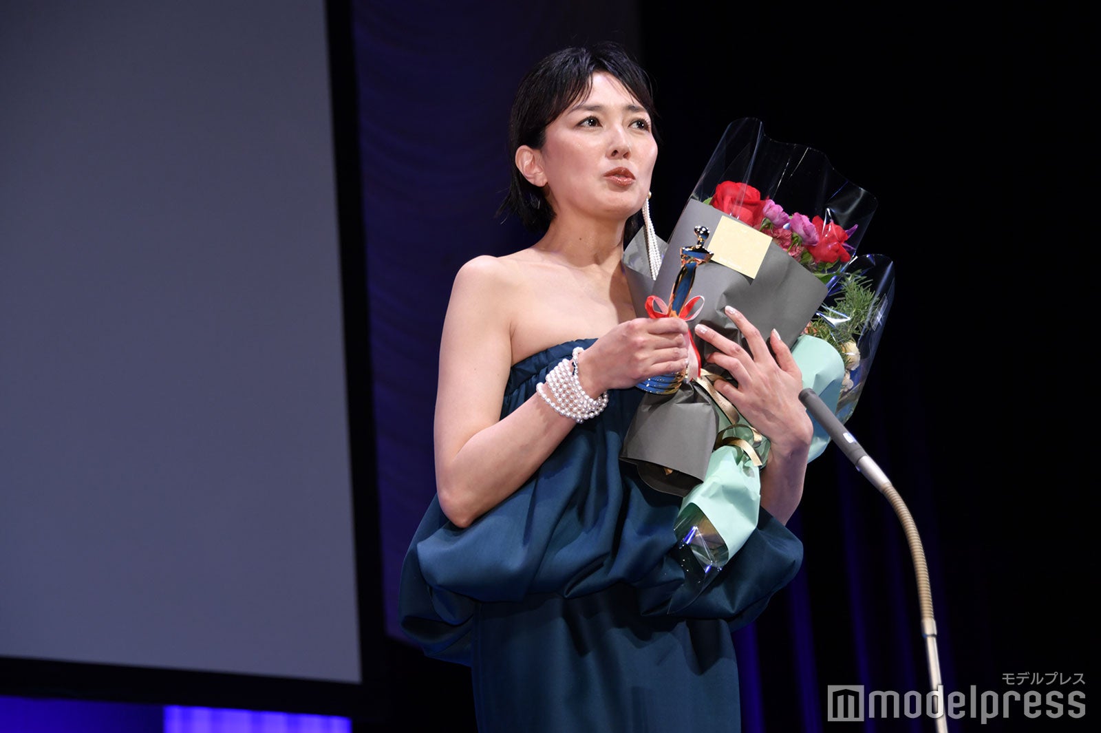 板谷由夏（C）モデルプレス