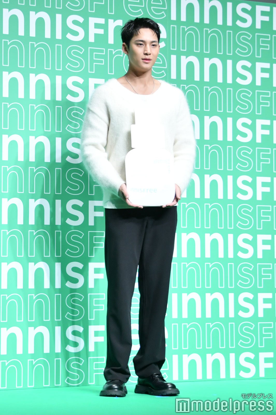 MINGYU（C）モデルプレス