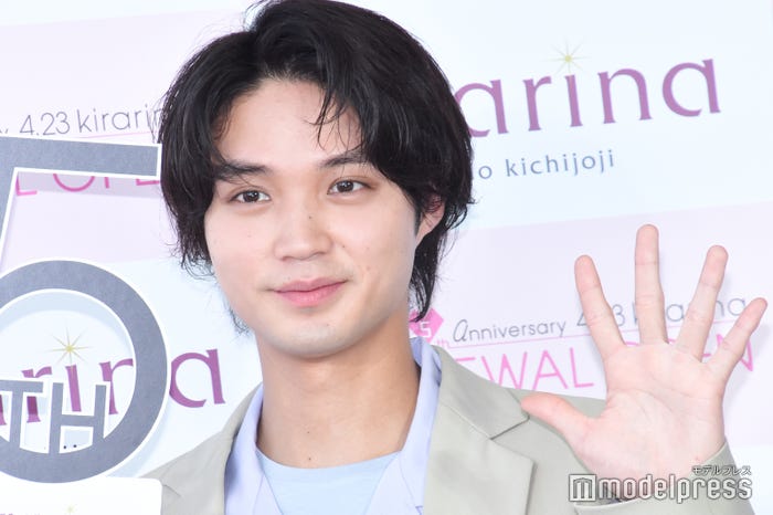 磯村勇斗 (C)モデルプレス