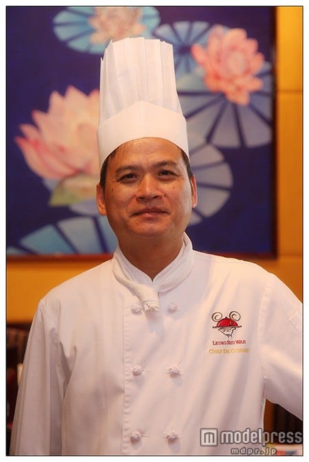 リョン・シュウ・ワー氏(C)Disney