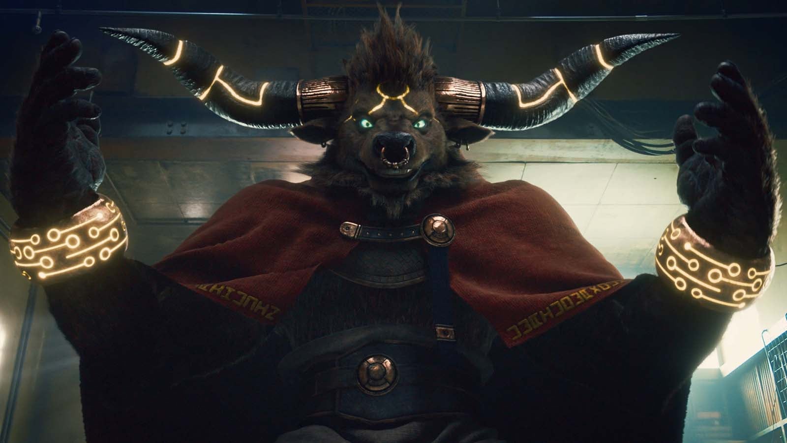 ガド「ACMA：GAME アクマゲーム」第1話より（C）日本テレビ