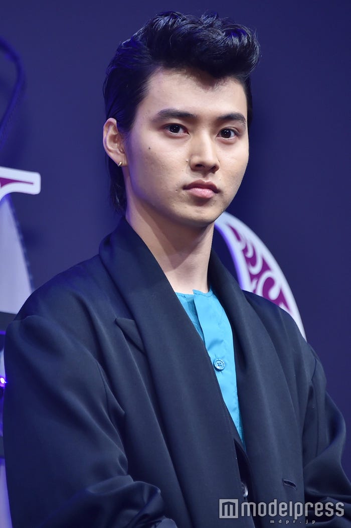 山崎賢人 (C)モデルプレス
