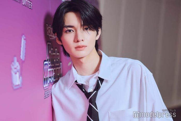 輝(HIKARU)(C)モデルプレス