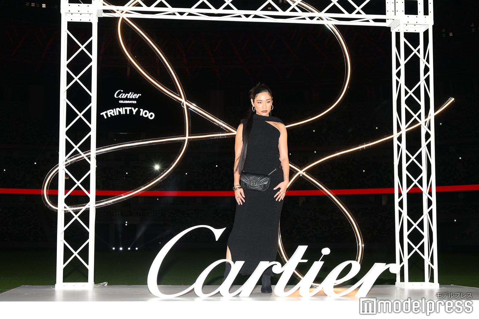 Awich（C）モデルプレス