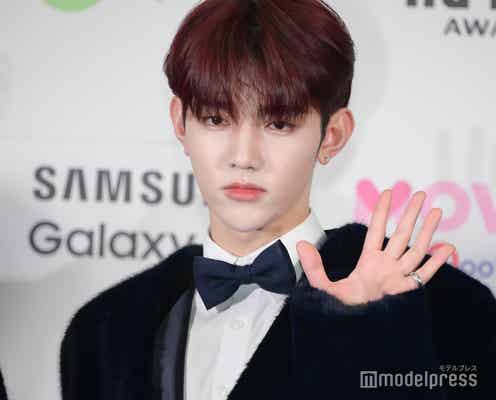 ZEROBASEONE、“永久保存版”キュートな決め顔披露 MCのリクエストに全力で応じる<2023 MAMA AWARDS DAY2>