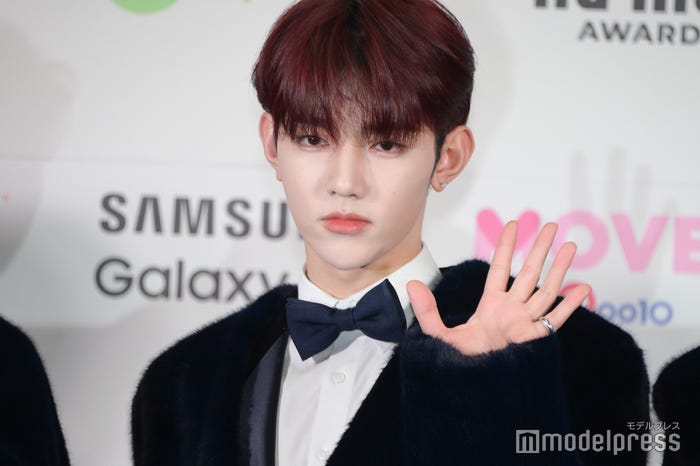 ジャン・ハオ(C)モデルプレス