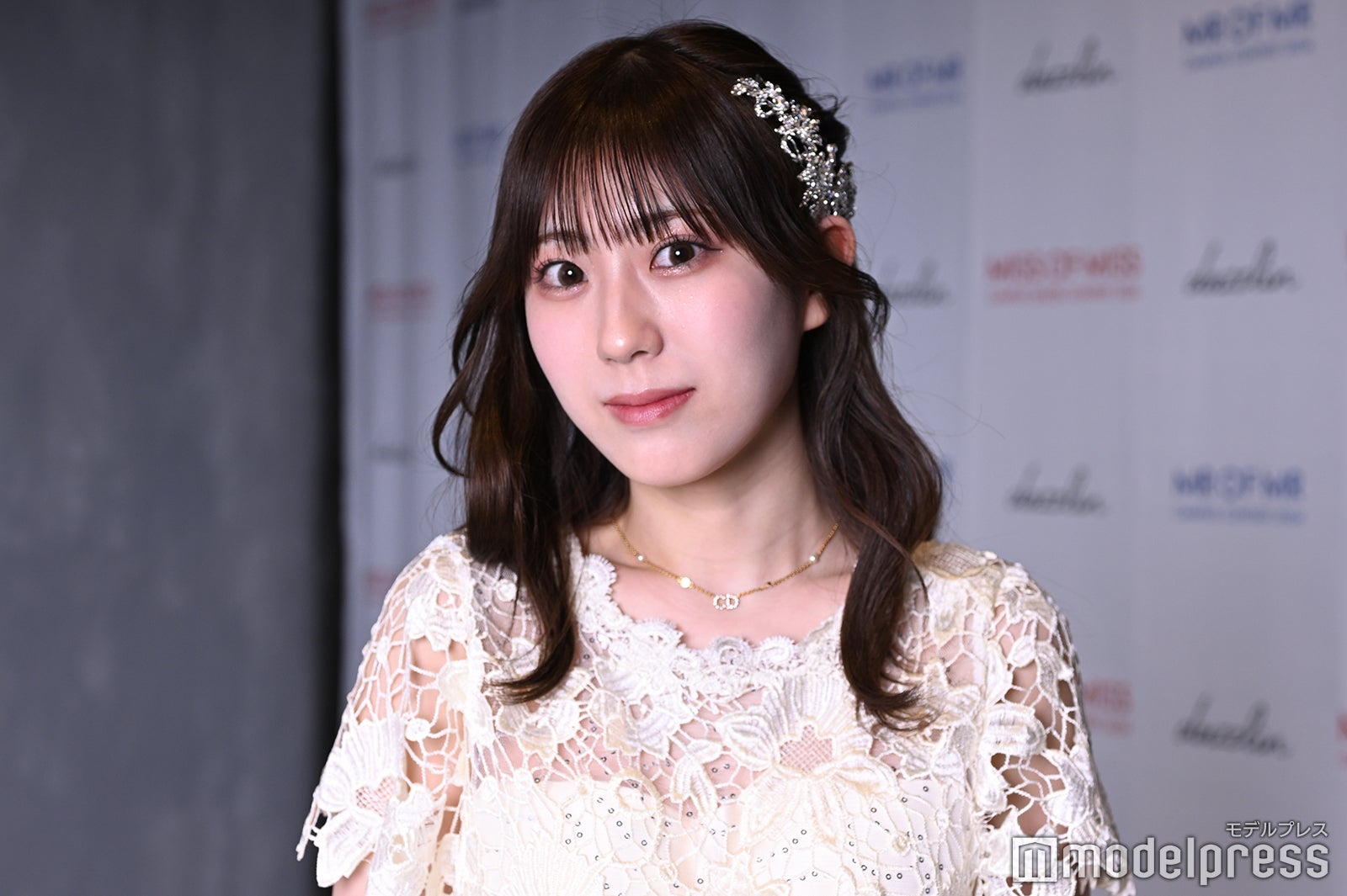 久木田帆乃夏さん（C）モデルプレス