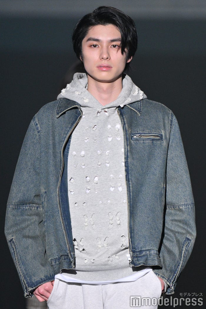 本田響矢(C)モデルプレス