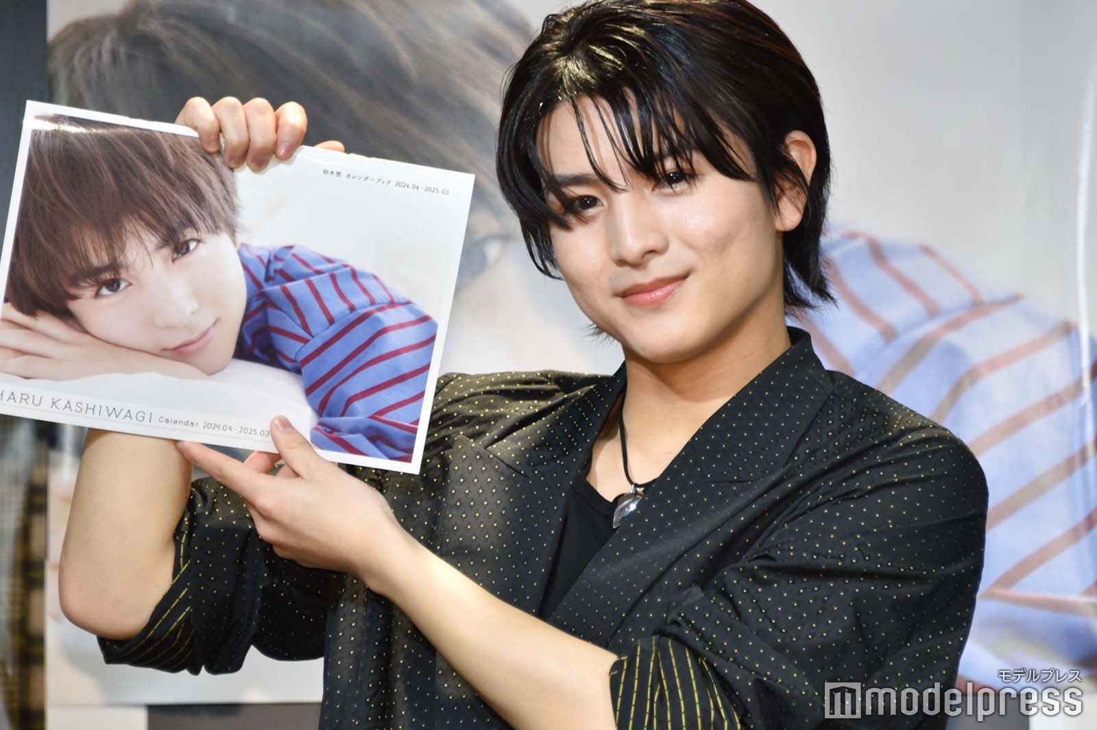 柏木悠（C）モデルプレス