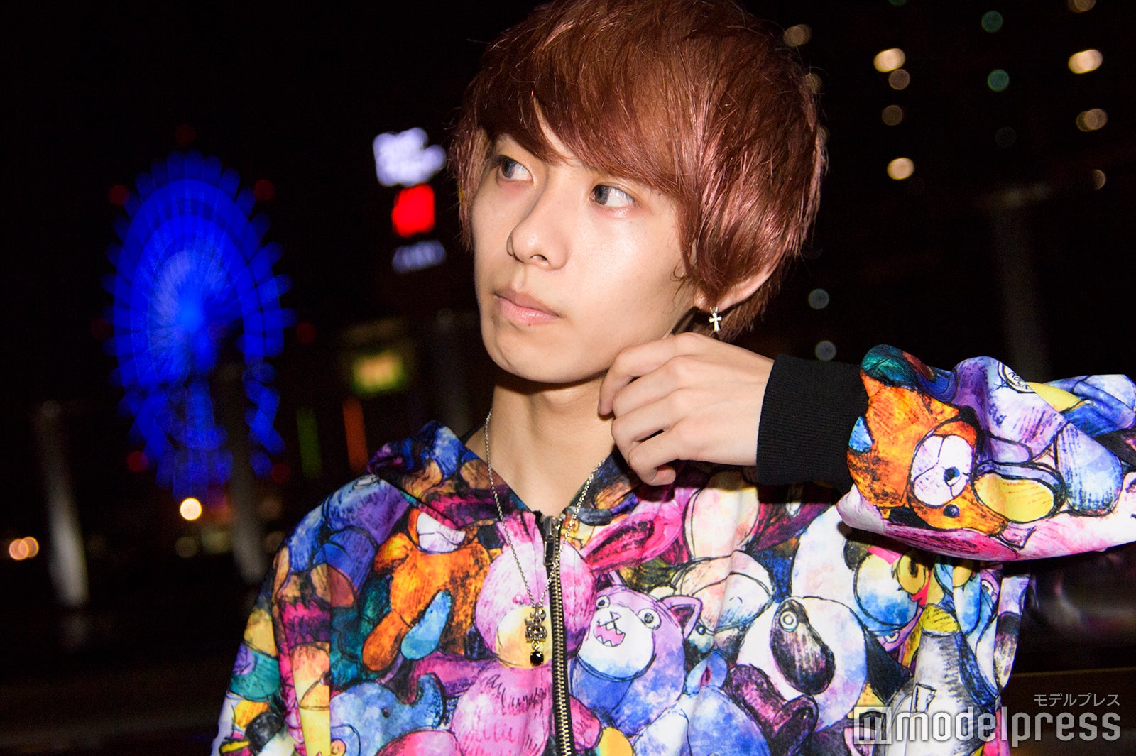 東京大学・神狩シエルさん（C）モデルプレス