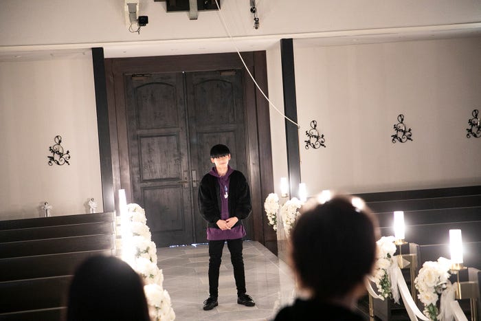 さなり、あいり/「白雪とオオカミくんには騙されない」(C)AbemaTV