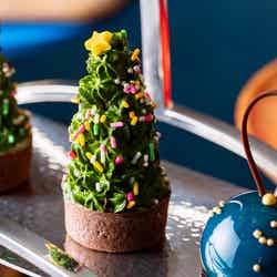 ドリーミー・クリスマススイーツ/画像提供:名古屋ヒルトン