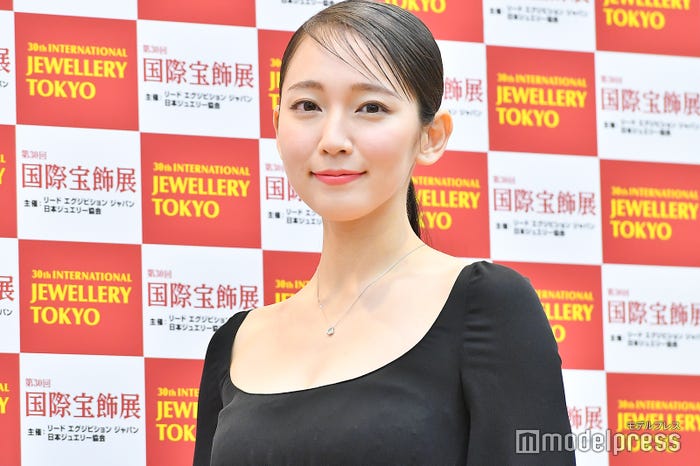 吉岡里帆 (C)モデルプレス