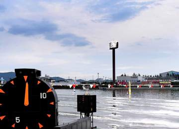 【ボート】規程改正で選手のコンタクトレンズOK