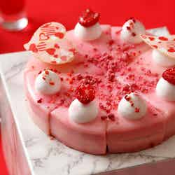 ストロベリー&チョコレートホリック スイーツブッフェ/提供素材