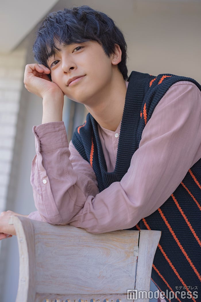 新原泰佑(C)モデルプレス