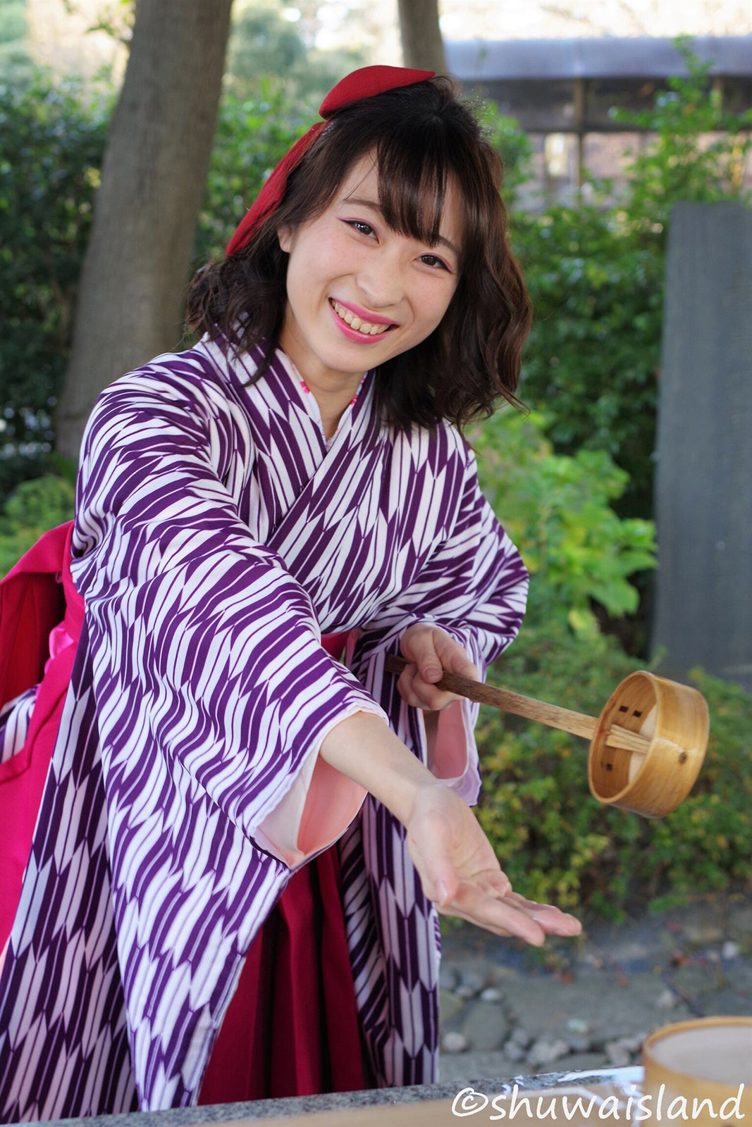 中嶋元美（提供画像）