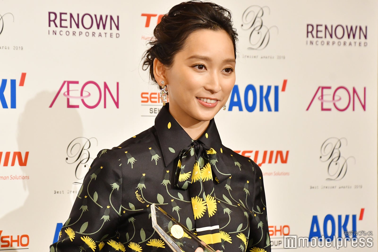 杏（C）モデルプレス