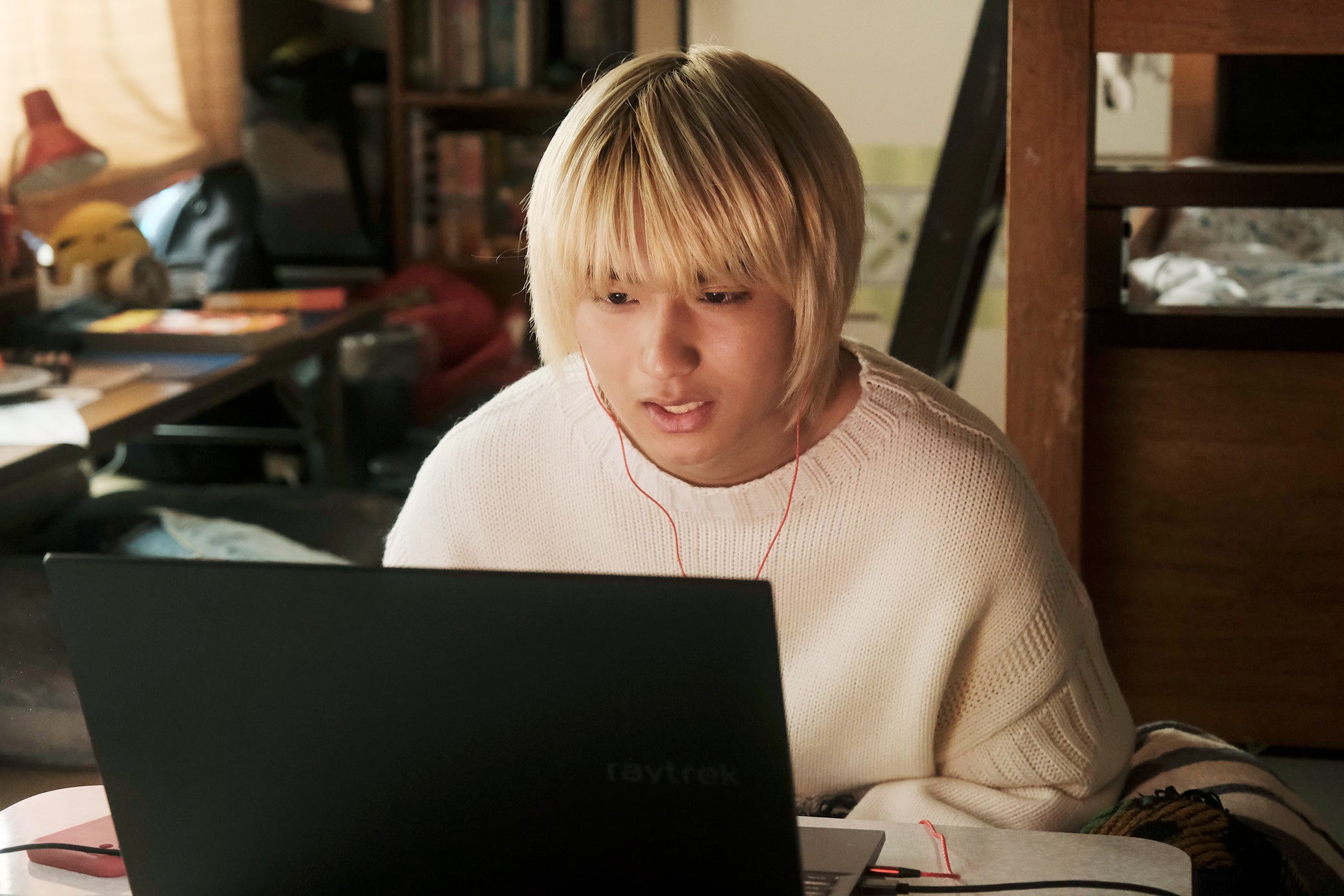 奥平大兼（C）2023映画『PLAY！ ～勝つとか負けるとかは、どーでもよくて～』製作委員会