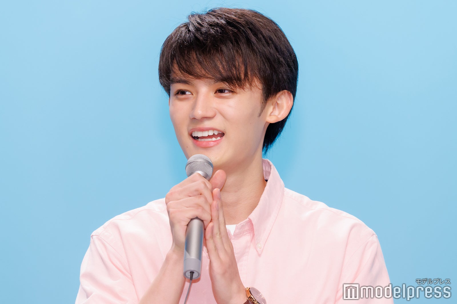藤原大祐（C）モデルプレス