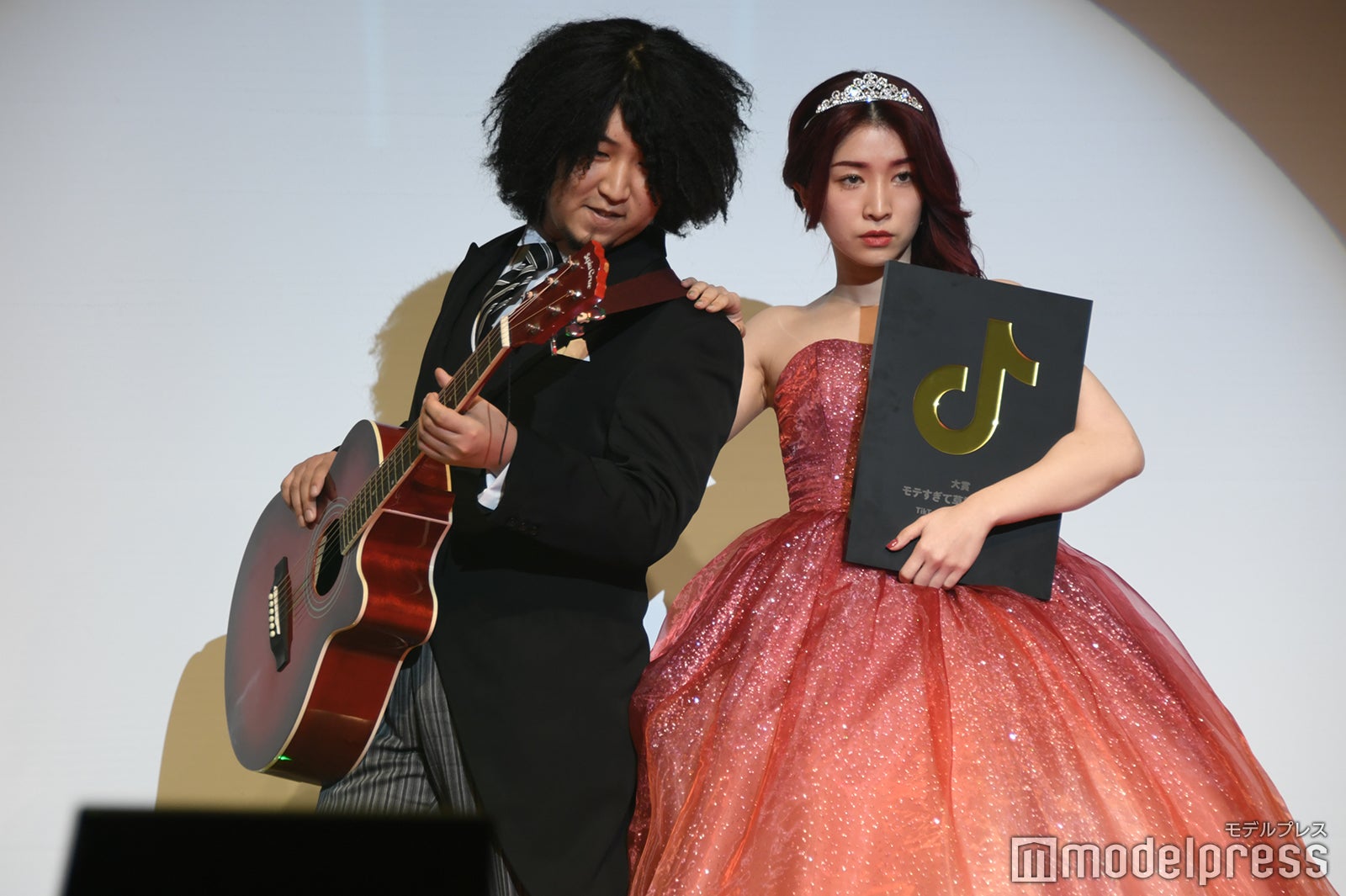 ゆでたまごやすい、なかねかな （C）モデルプレス