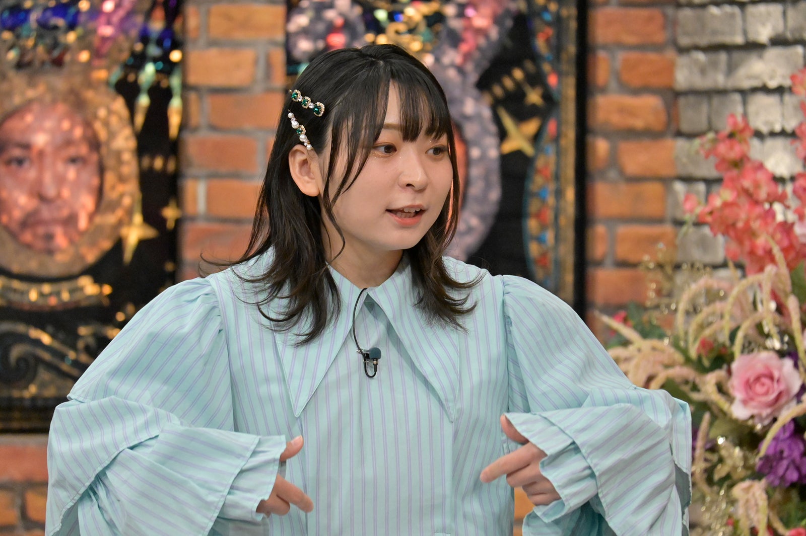 アンゴラ村長（C）読売テレビ