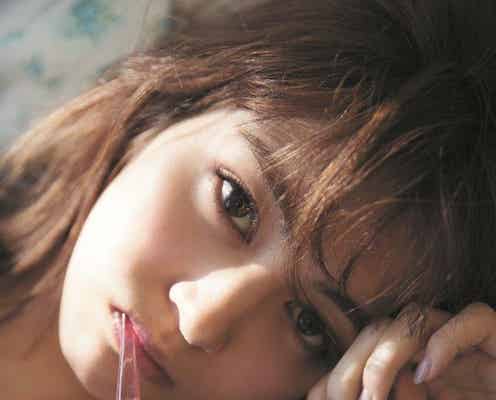 E-girls楓が「新たな魅せ方に挑戦」 鷲尾伶菜&石井杏奈と“O型会”も