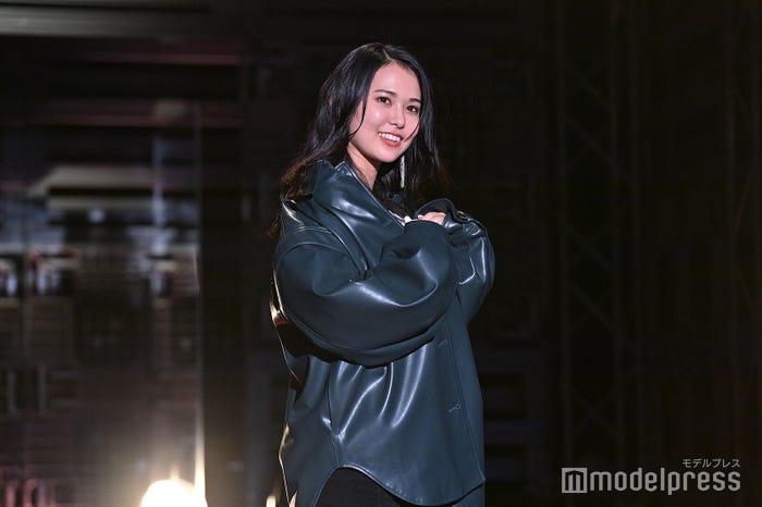 ミス学習院コンテスト2021グランプリ・常住紅葉さん (C)モデルプレス