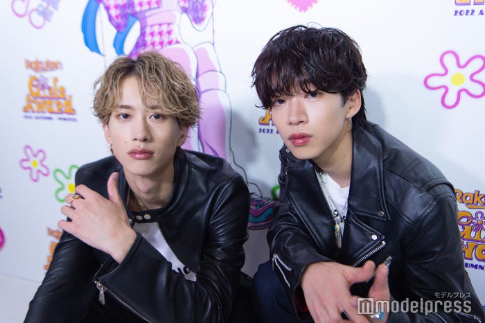 森英寿(もーりー)、しゅーと(森愁斗)(C)モデルプレス