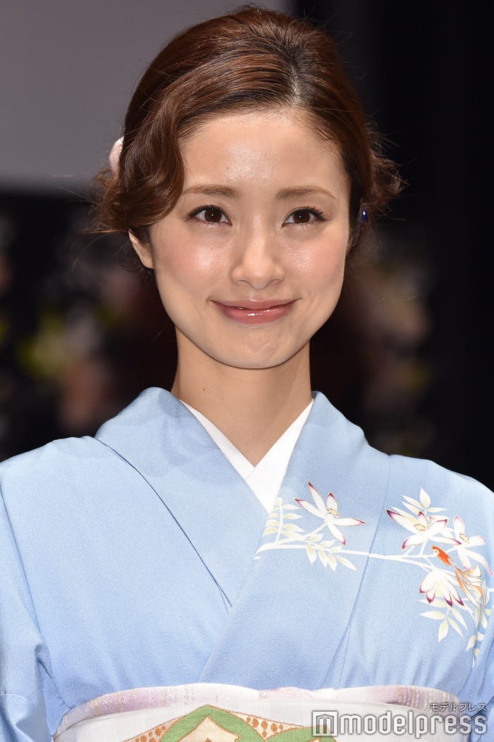 上戸彩(C)モデルプレス