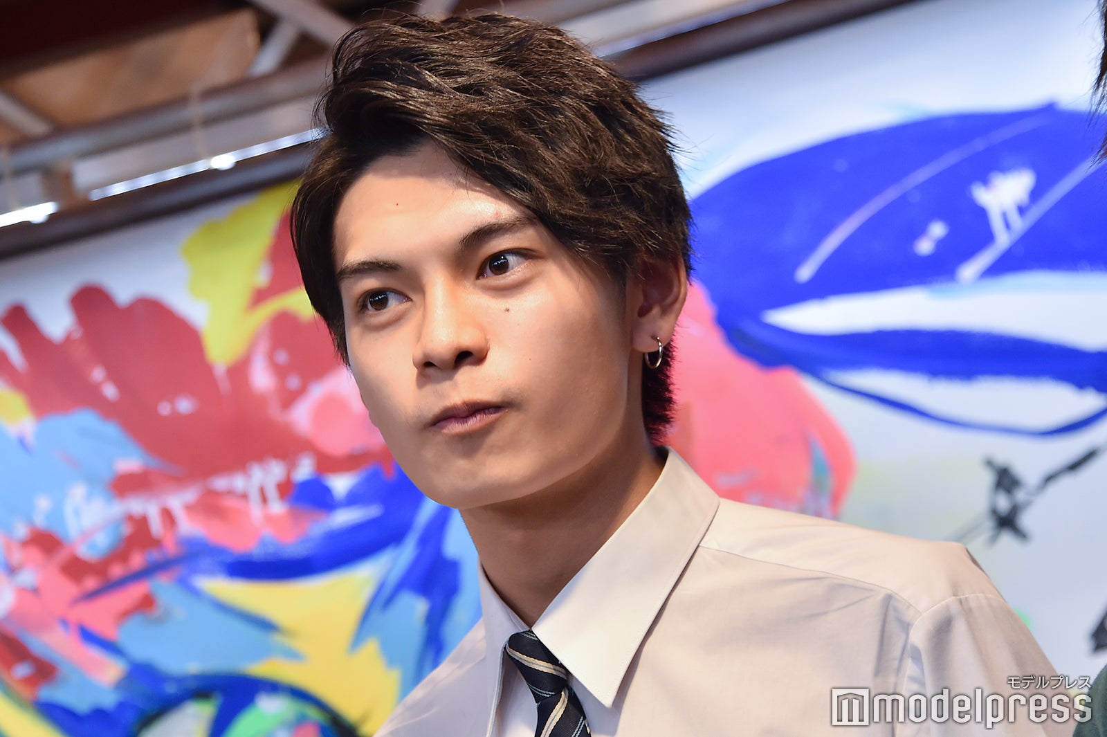 （C）モデルプレス