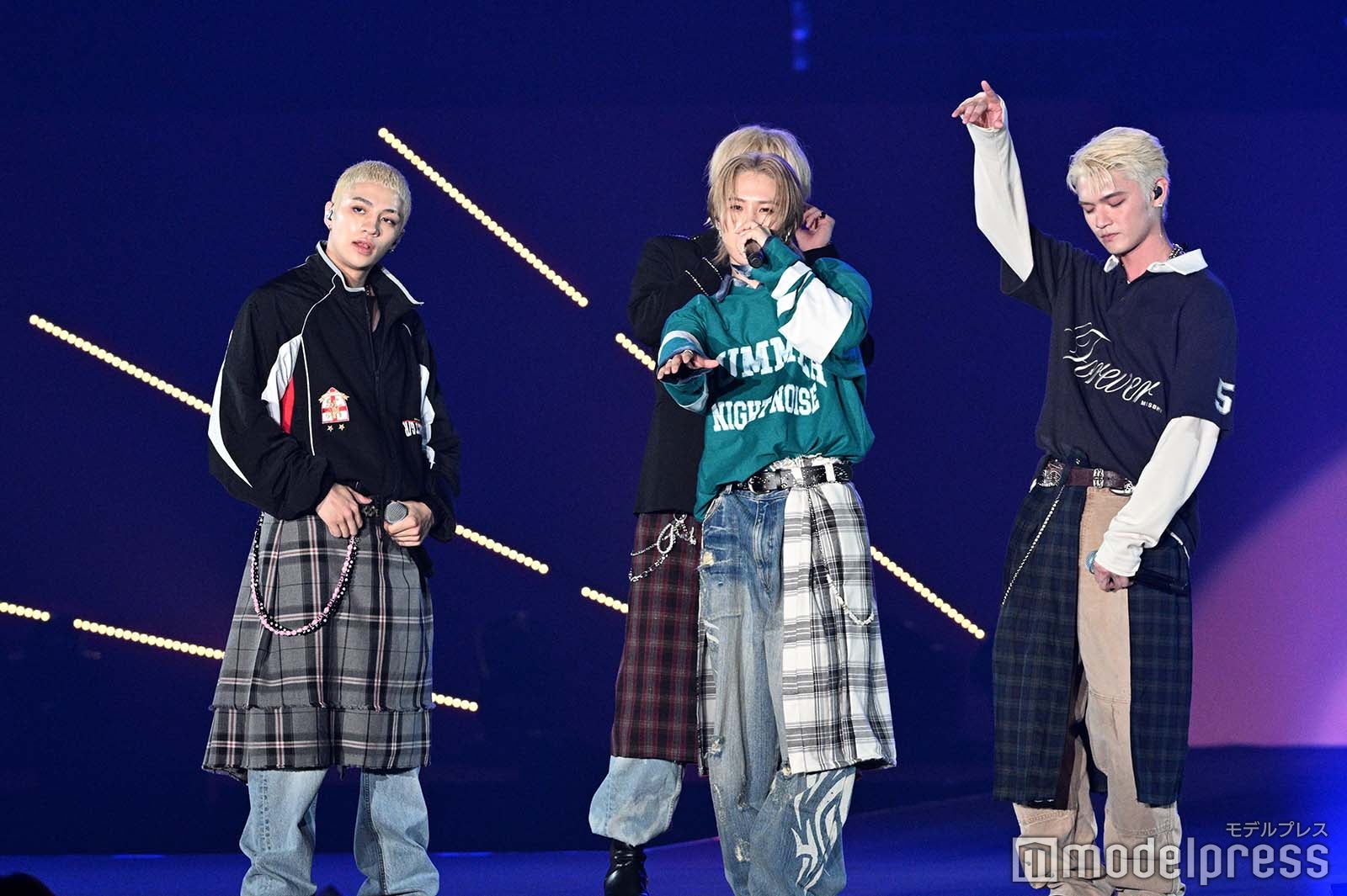 WOLF HOWL HARMONY（C）モデルプレス