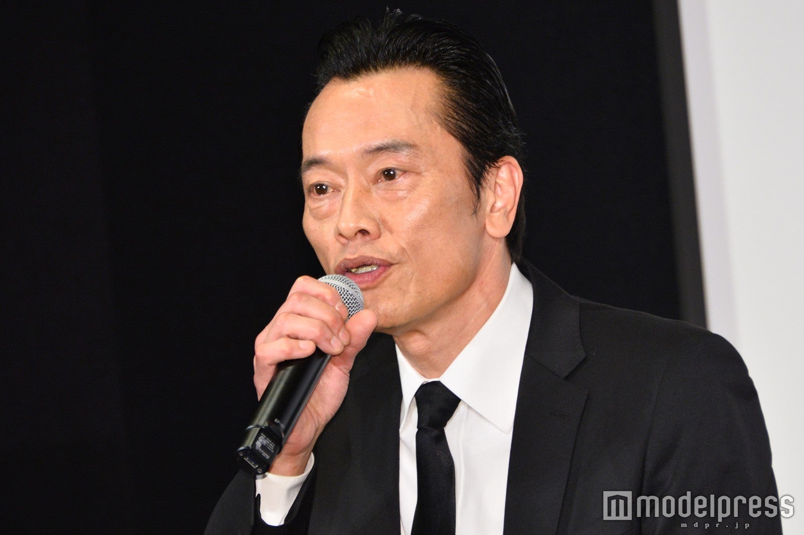 遠藤憲一 （C）モデルプレス