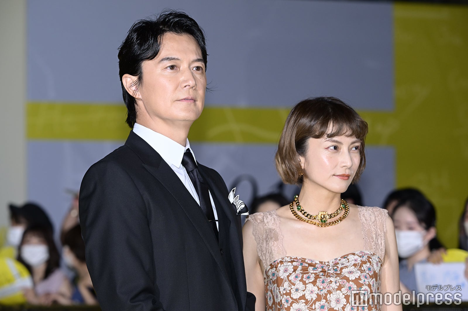 福山雅治、柴咲コウ（C）モデルプレス