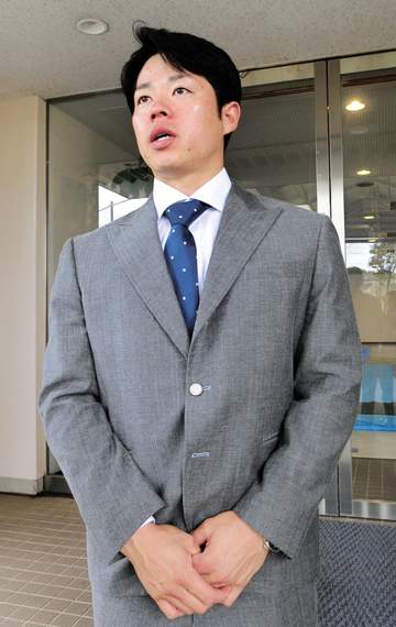 日本ハム 梅林優貴ら3選手に戦力外通告 今季は2試合の出場にとどまる「NPBでオファーがなかったときには」