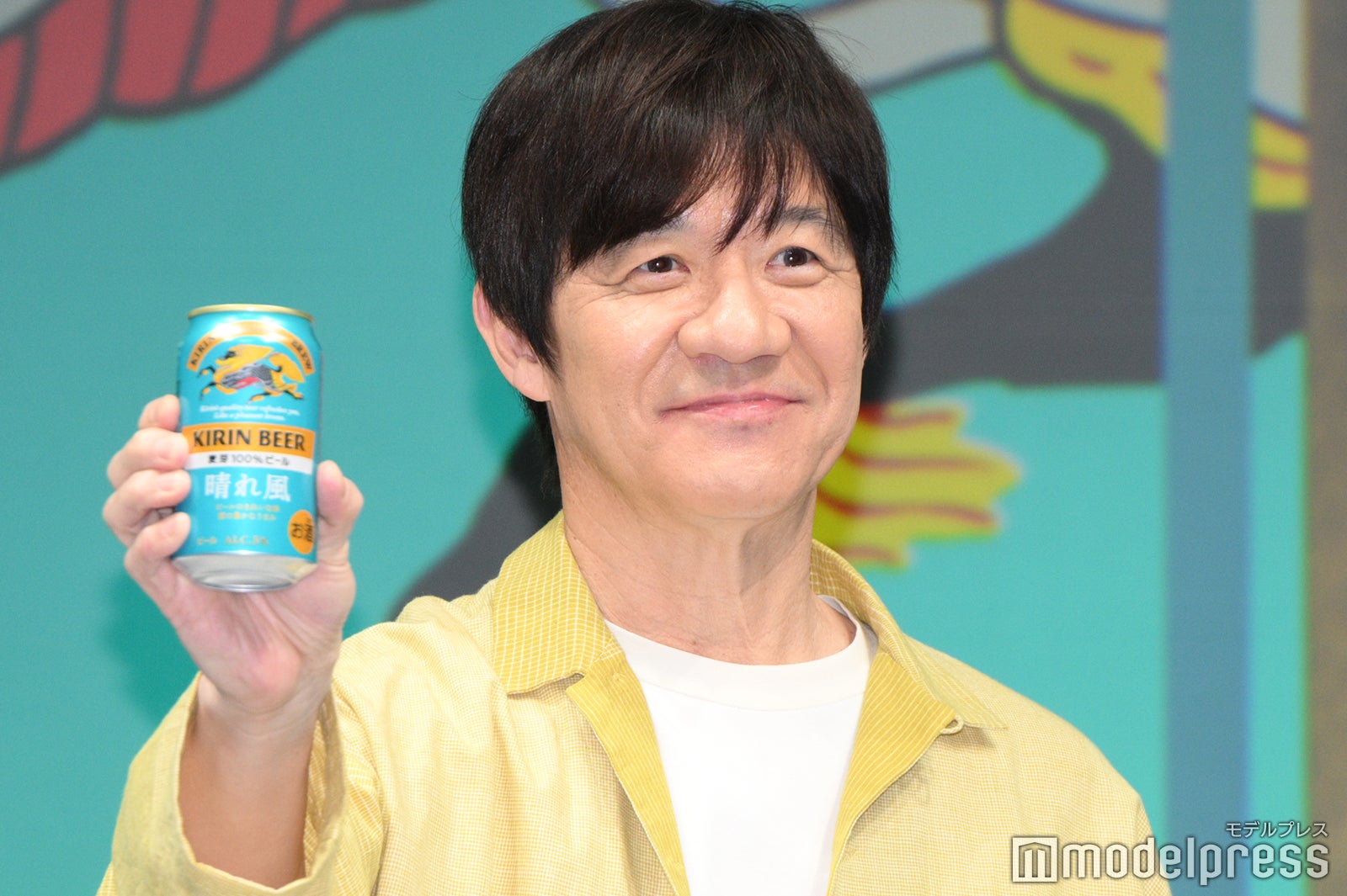 内村光良（C）モデルプレス