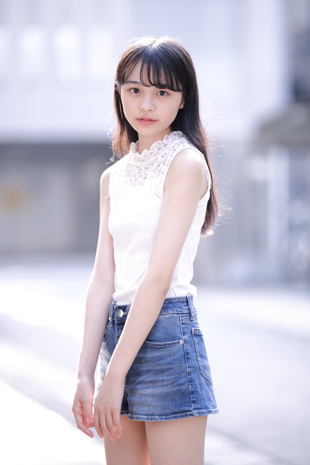 林芽亜里（提供写真）