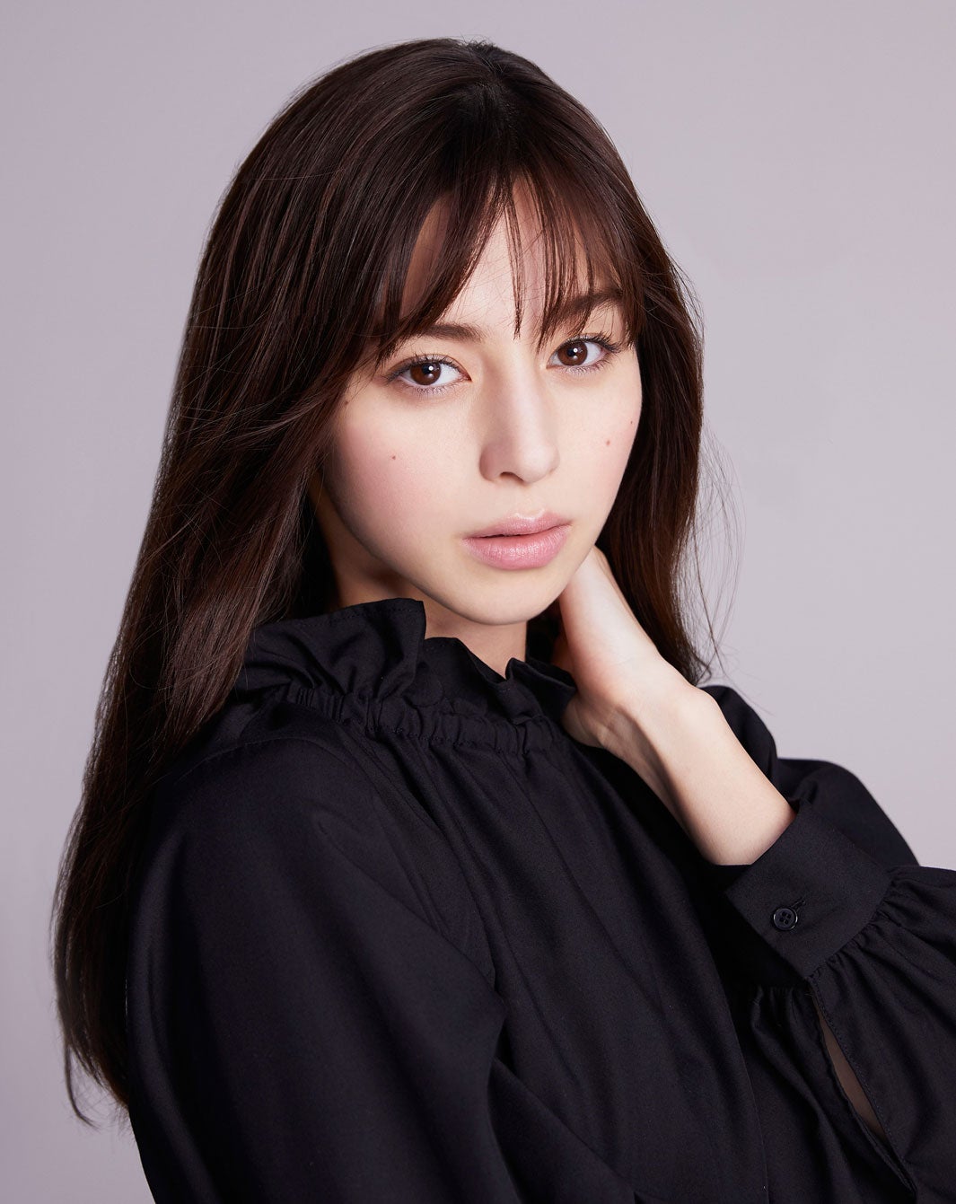 中条あやみ（提供写真）