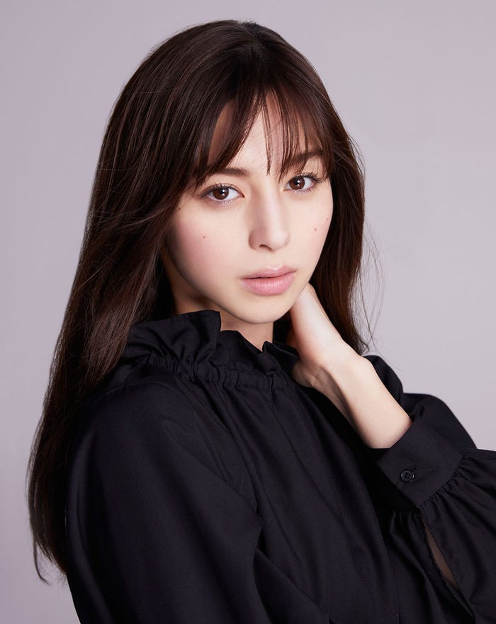 中条あやみ(提供写真)