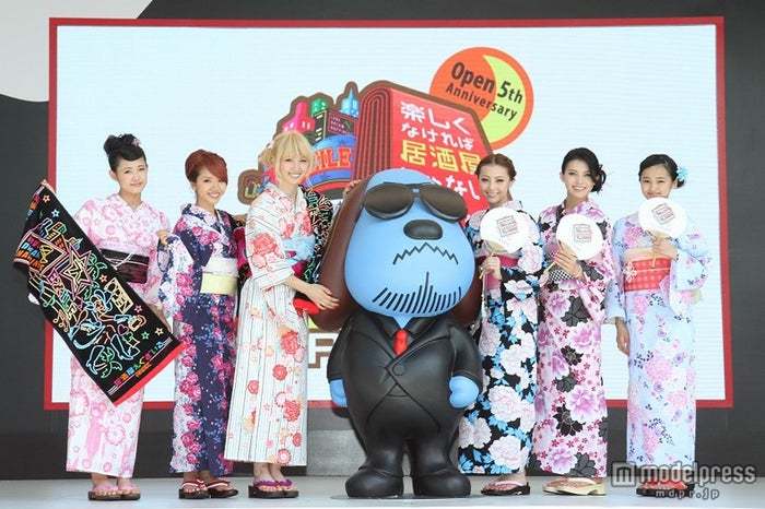 Exile夏の風物詩 居酒屋えぐざいる 15万人動員で期間延長決定 モデルプレス