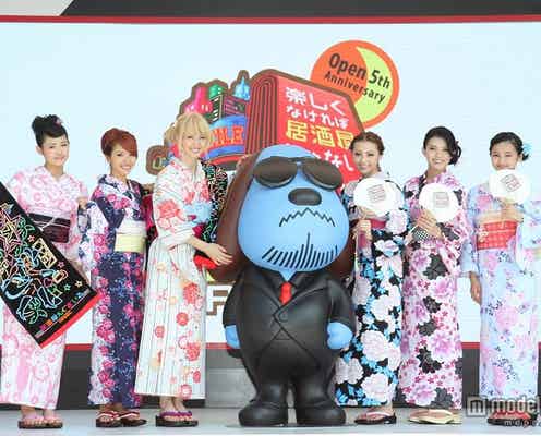 EXILE夏の風物詩「居酒屋えぐざいる」、15万人動員で期間延長決定