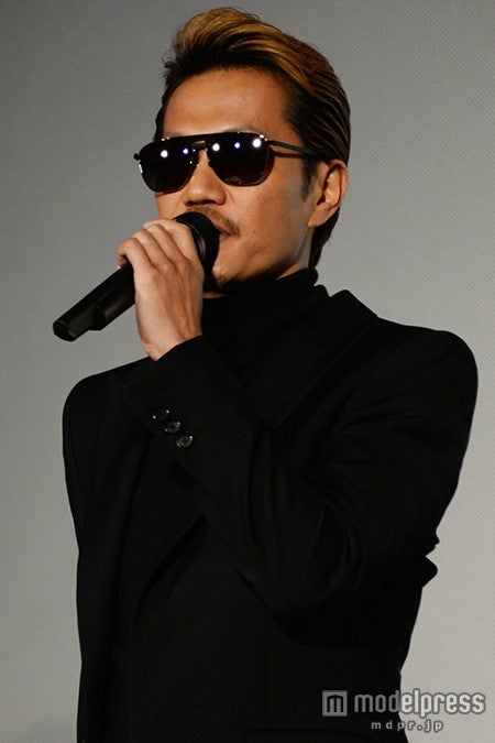 EXILE・ATSUSHIのサプライズに北斗晶「大号泣しました」 - モデルプレス