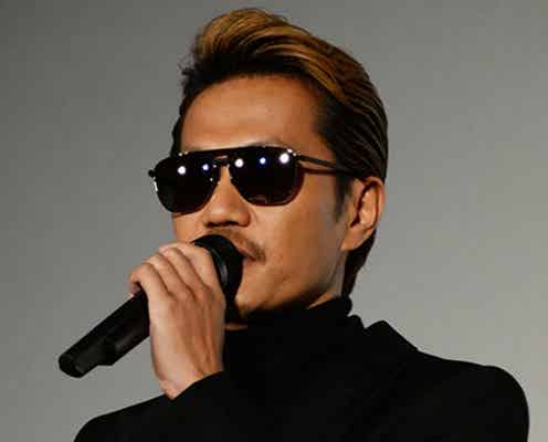 EXILE・ATSUSHIのサプライズに北斗晶「大号泣しました」