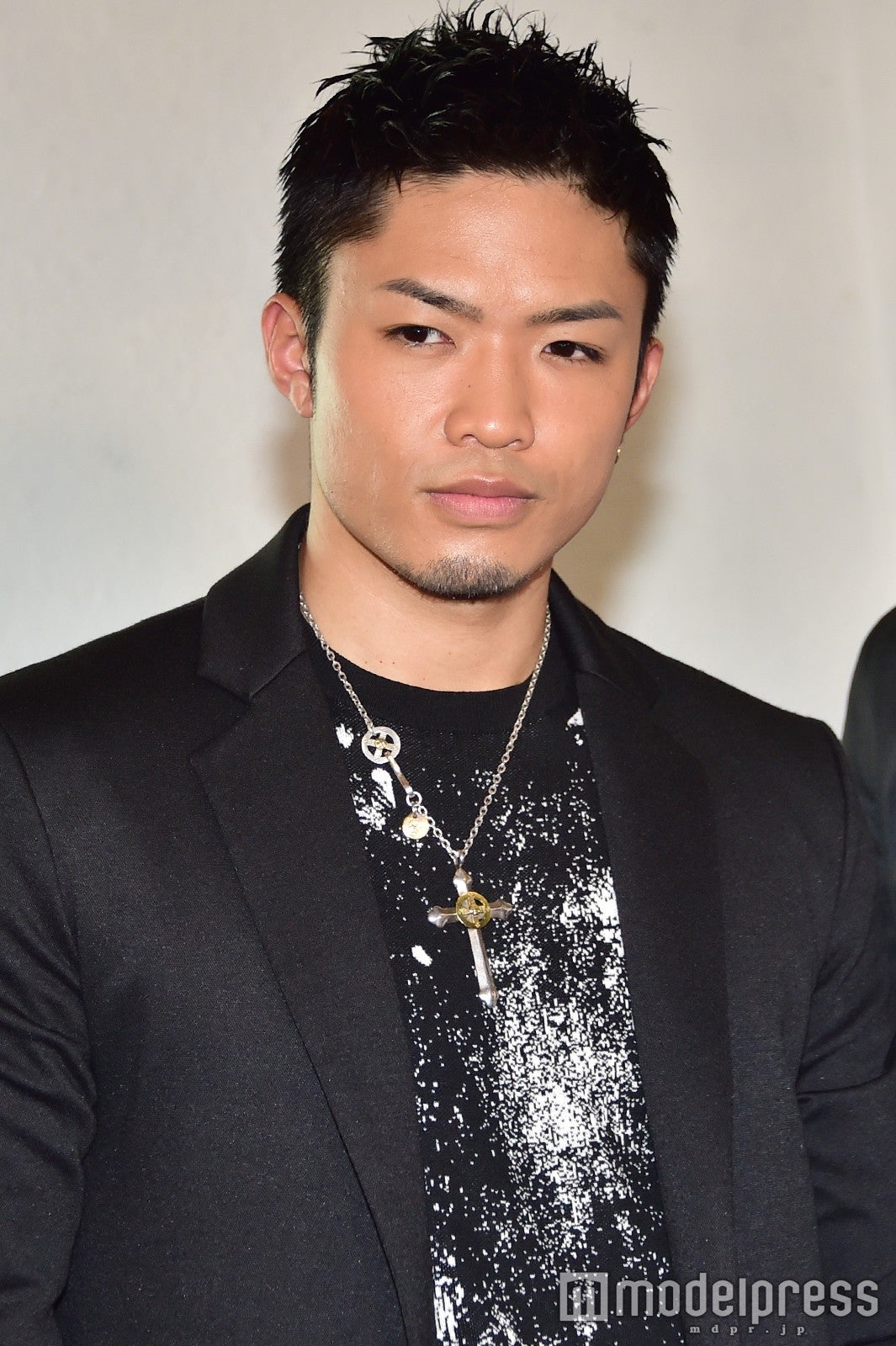 数原龍友 （C）モデルプレス