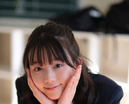 米倉れいあ、當真あみの友人役で「ZIP!」朝ドラマレギュラー出演「演技が難しかった」<パパとなっちゃんのお弁当>