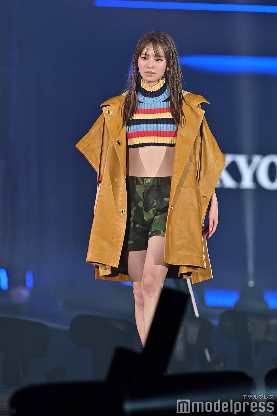 横田真悠（C）モデルプレス