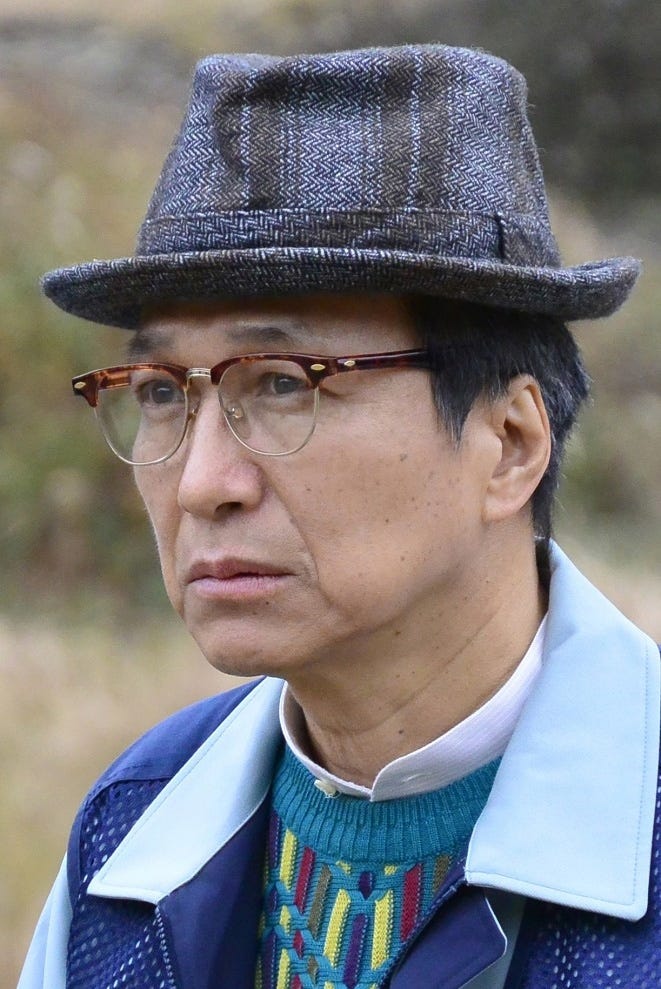 小日向文世(C)「バイプレイヤーズ2018」製作委員会