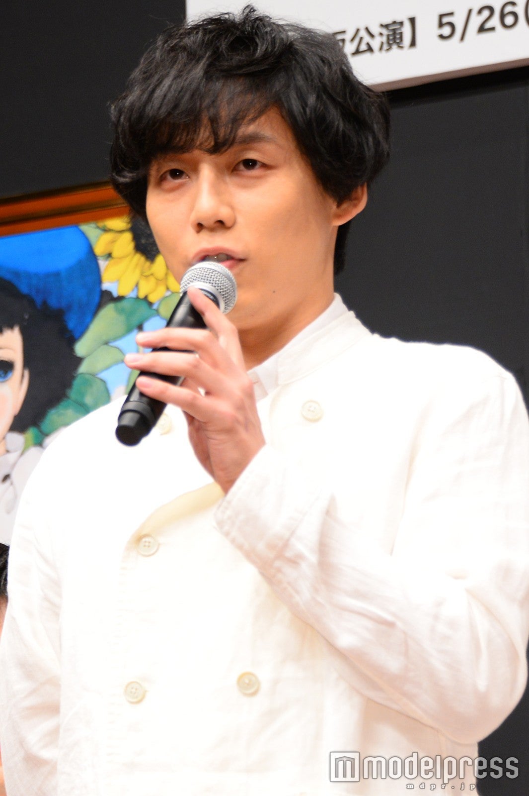 施鐘泰（JONTE）／（C）モデルプレス